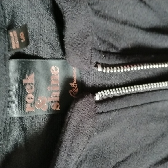 Black dress Reitmans large - Picture 2 of 4